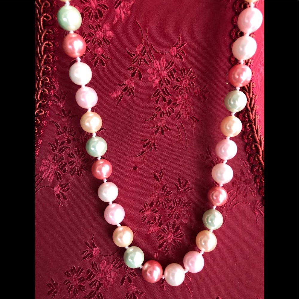 Pearl Necklace